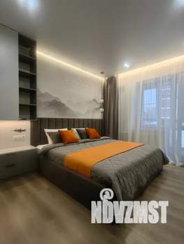 2-к квартира, посуточно, 52м2, 2/9 этаж