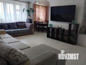 3-к квартира, посуточно, 61м2, 8/10 этаж