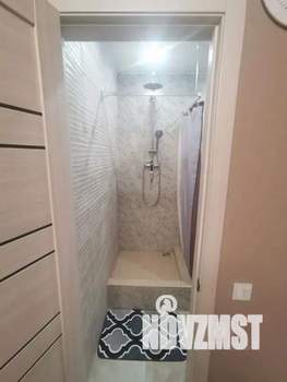 1-к квартира, посуточно, 20м2, 1/1 этаж