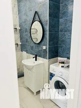 1-к квартира, посуточно, 40м2, 6/22 этаж