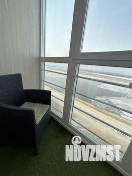 1-к квартира, посуточно, 46м2, 1/1 этаж