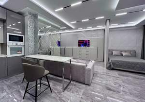 1-к квартира, на длительный срок, 60м2, 9/23 этаж