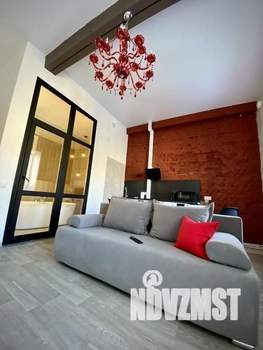 1-к квартира, посуточно, 35м2, 1/1 этаж