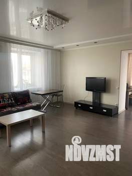 1-к квартира, посуточно, 44м2, 6/9 этаж