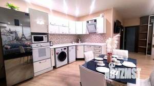 1-к квартира, посуточно, 65м2, 1/1 этаж