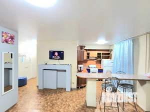 1-к квартира, посуточно, 33м2, 1/1 этаж