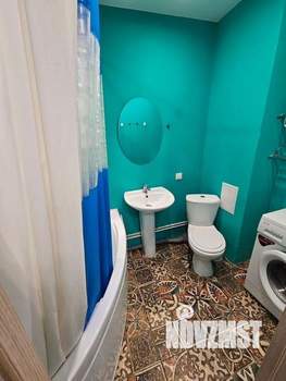 1-к квартира, посуточно, 40м2, 4/5 этаж