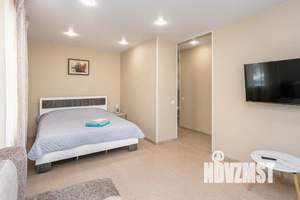1-к квартира, посуточно, 33м2, 3/5 этаж