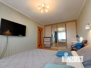 1-к квартира, посуточно, 32м2, 9/10 этаж