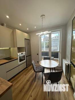 1-к квартира, посуточно, 45м2, 2/20 этаж