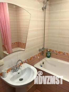 2-к квартира, посуточно, 54м2, 3/9 этаж