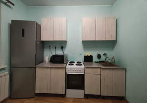 1-к квартира, на длительный срок, 40м2, 12/14 этаж