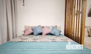 1-к квартира, посуточно, 38м2, 5/10 этаж