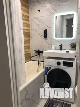 1-к квартира, посуточно, 40м2, 5/9 этаж