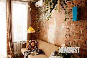 4-к квартира, посуточно, 80м2, 2/6 этаж