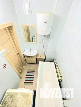 1-к квартира, посуточно, 40м2, 1/4 этаж