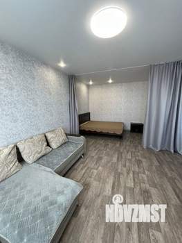 1-к квартира, посуточно, 40м2, 12/21 этаж