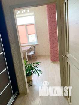 1-к квартира, посуточно, 53м2, 5/22 этаж