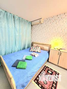 1-к квартира, посуточно, 33м2, 3/5 этаж