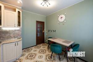 1-к квартира, на длительный срок, 42м2, 7/24 этаж