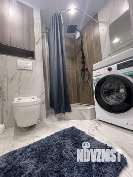 1-к квартира, посуточно, 35м2, 9/13 этаж