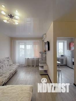 1-к квартира, посуточно, 32м2, 5/5 этаж