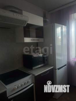 1-к квартира, на длительный срок, 40м2, 10/10 этаж