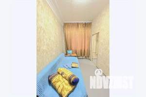 1-к квартира, посуточно, 18м2, 1/3 этаж