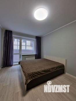1-к квартира, посуточно, 50м2, 1/10 этаж