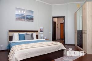 2-к квартира, посуточно, 55м2, 1/1 этаж