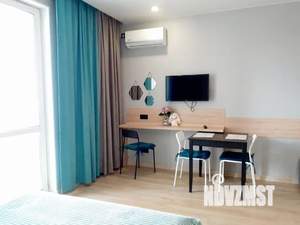 1-к квартира, посуточно, 30м2, 6/26 этаж