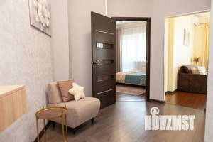2-к квартира, посуточно, 55м2, 15/17 этаж
