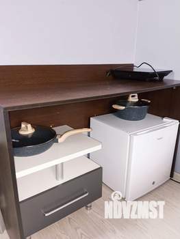 Студия квартира, посуточно, 16м2, 3/4 этаж