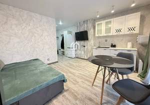 Студия квартира, на длительный срок, 24м2, 2/11 этаж