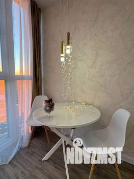 Студия квартира, посуточно, 23м2, 15/18 этаж