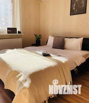 1-к квартира, посуточно, 50м2, 3/17 этаж