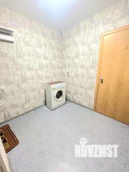 1-к квартира, посуточно, 25м2, 1/2 этаж