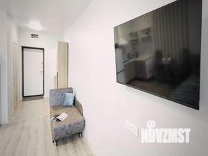 1-к квартира, посуточно, 27м2, 1/1 этаж