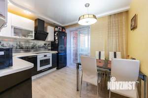 1-к квартира, на длительный срок, 40м2, 2/23 этаж