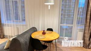 1-к квартира, посуточно, 33м2, 2/10 этаж