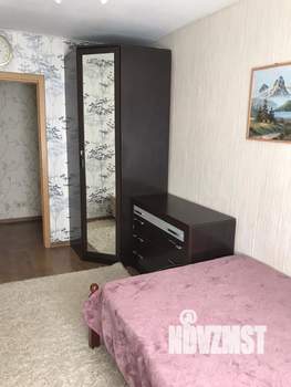 2-к квартира, посуточно, 58м2, 6/10 этаж