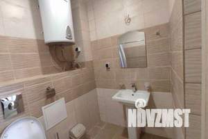 1-к квартира, посуточно, 28м2, 2/3 этаж