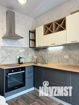 1-к квартира, посуточно, 48м2, 6/24 этаж