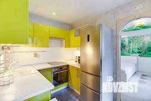 1-к квартира, посуточно, 29м2, 1/1 этаж