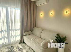 2-к квартира, посуточно, 48м2, 1/1 этаж