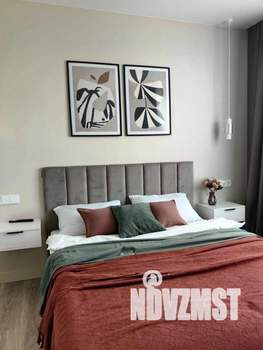 1-к квартира, посуточно, 38м2, 1/1 этаж