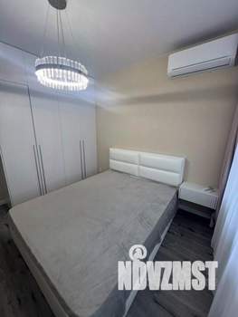 2-к квартира, посуточно, 55м2, 1/1 этаж