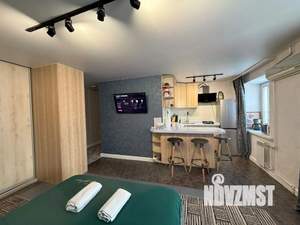 1-к квартира, посуточно, 36м2, 1/1 этаж