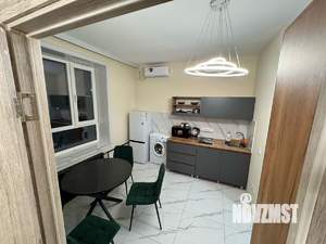 1-к квартира, посуточно, 36м2, 1/1 этаж