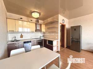 2-к квартира, на длительный срок, 54м2, 17/25 этаж